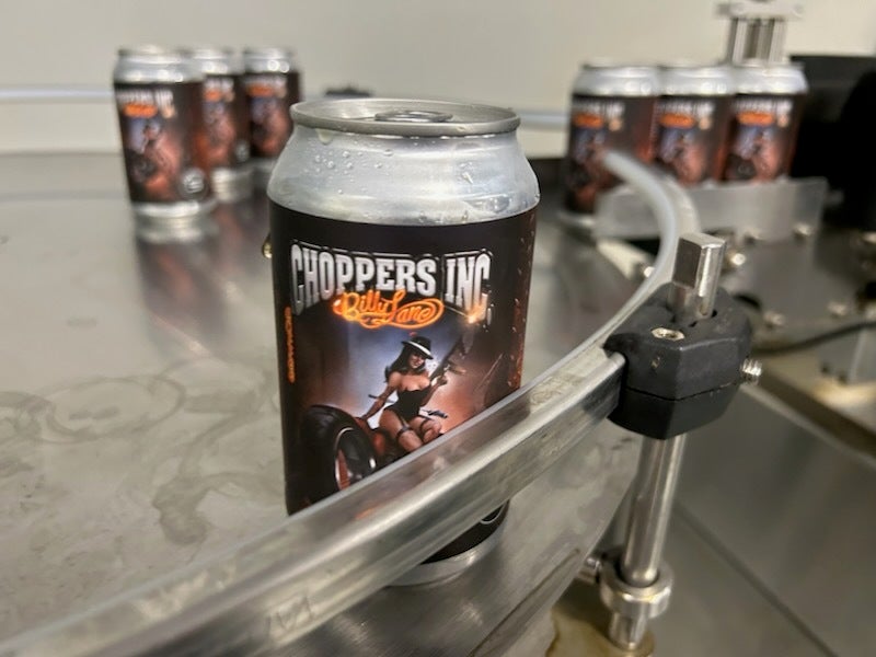 Chopper Inc.'s Snapchill Coffee (4PACKS) Organic Peru SHB (12floz